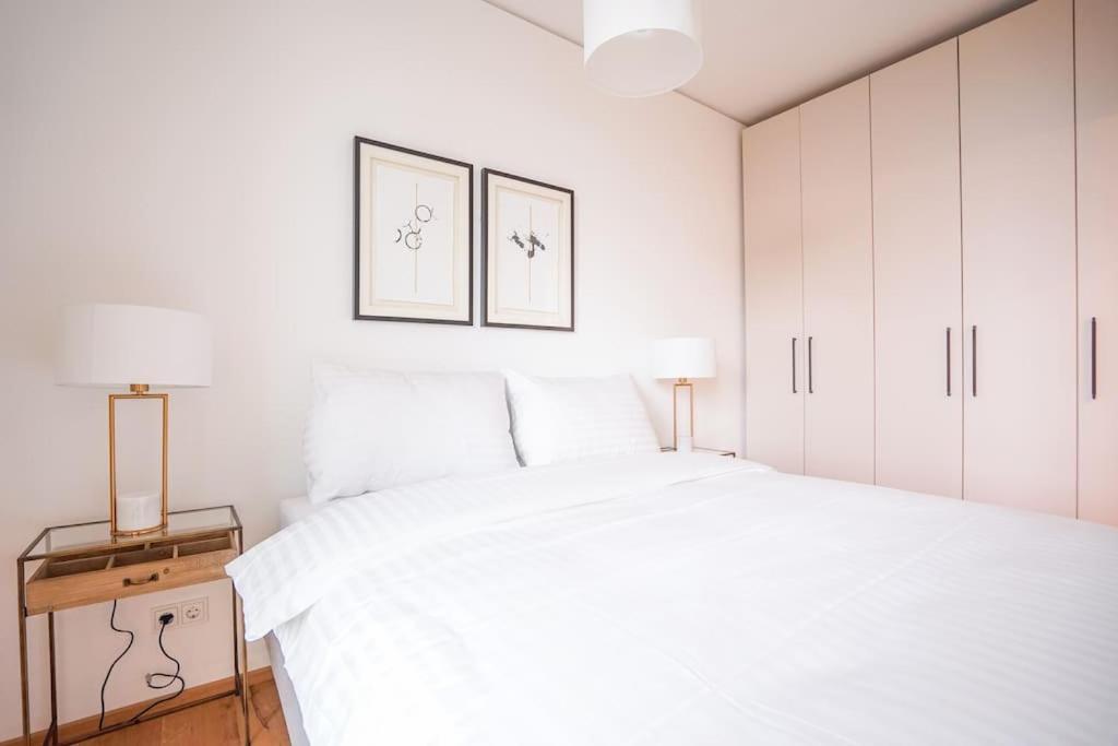 Executive Suite W/ Rooftop Pool Vienna Esterno foto