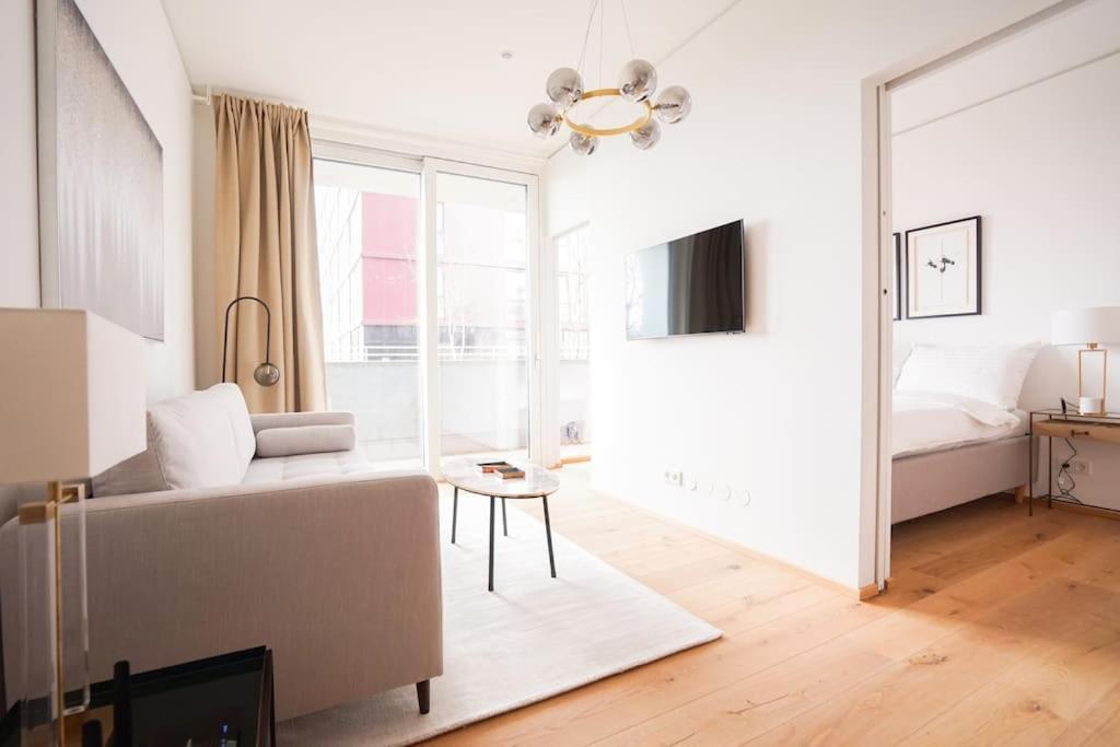 Executive Suite W/ Rooftop Pool Vienna Esterno foto