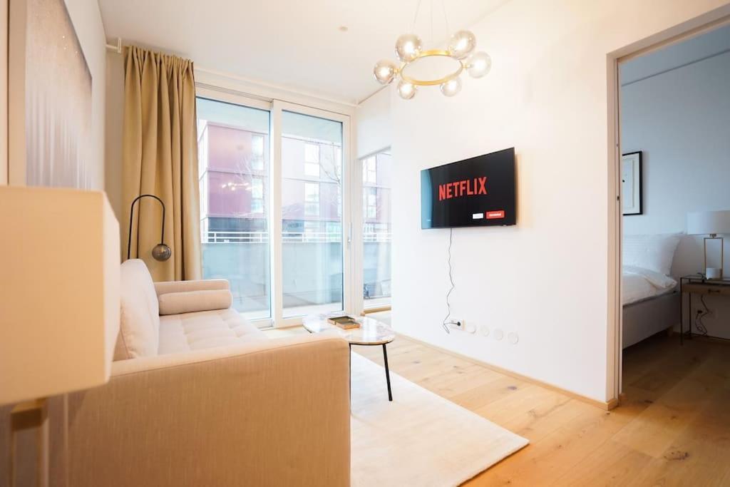 Executive Suite W/ Rooftop Pool Vienna Esterno foto